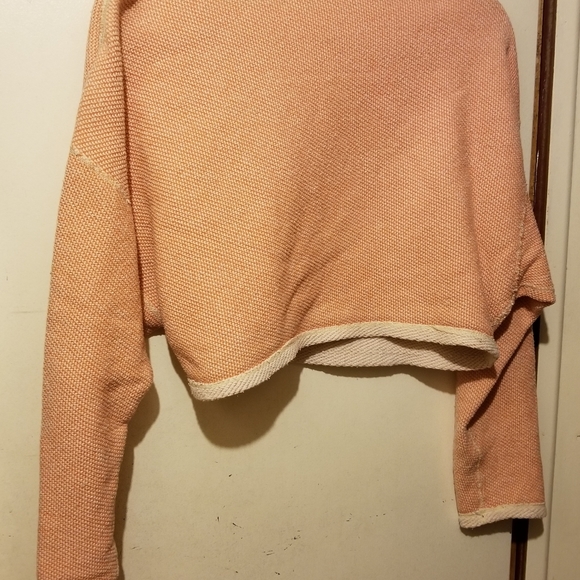 Reversible Cropped Sweater M/L - Picture 5 of 14